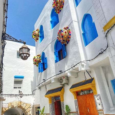 Hotel Dar Laghrib à Tanger Extérieur photo