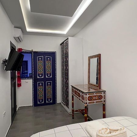 Hotel Dar Laghrib à Tanger Extérieur photo