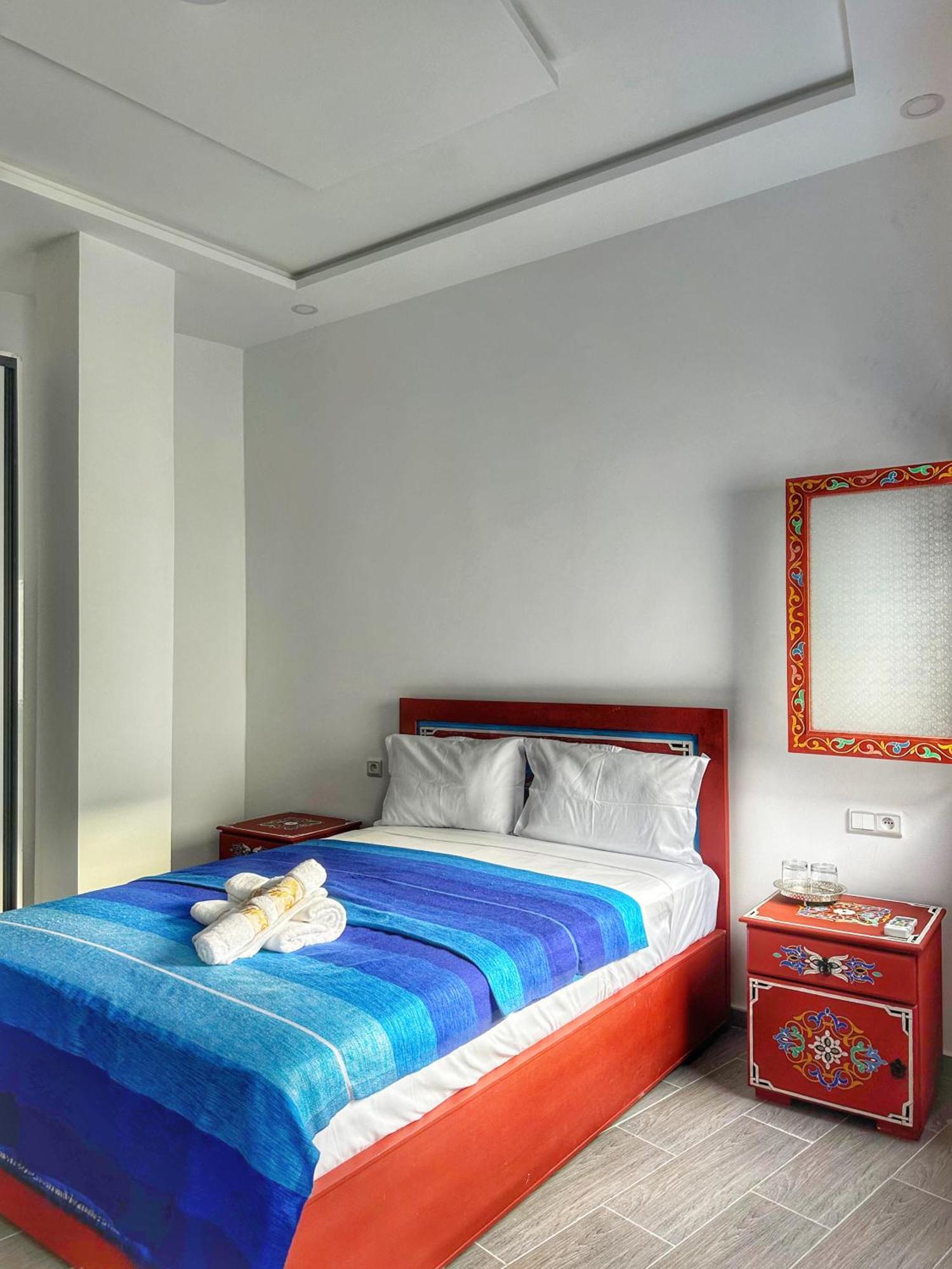 Hotel Dar Laghrib à Tanger Extérieur photo