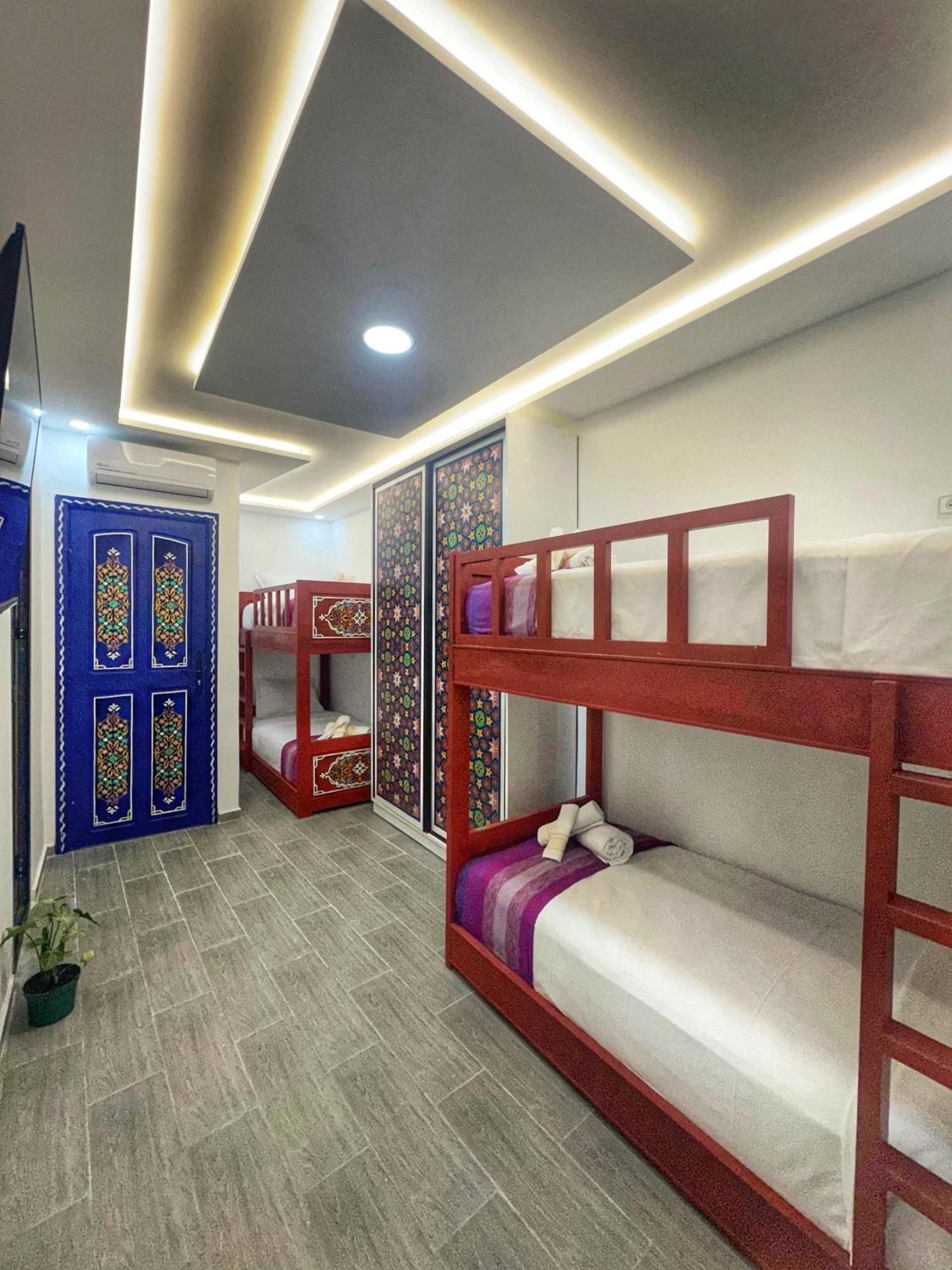 Hotel Dar Laghrib à Tanger Extérieur photo