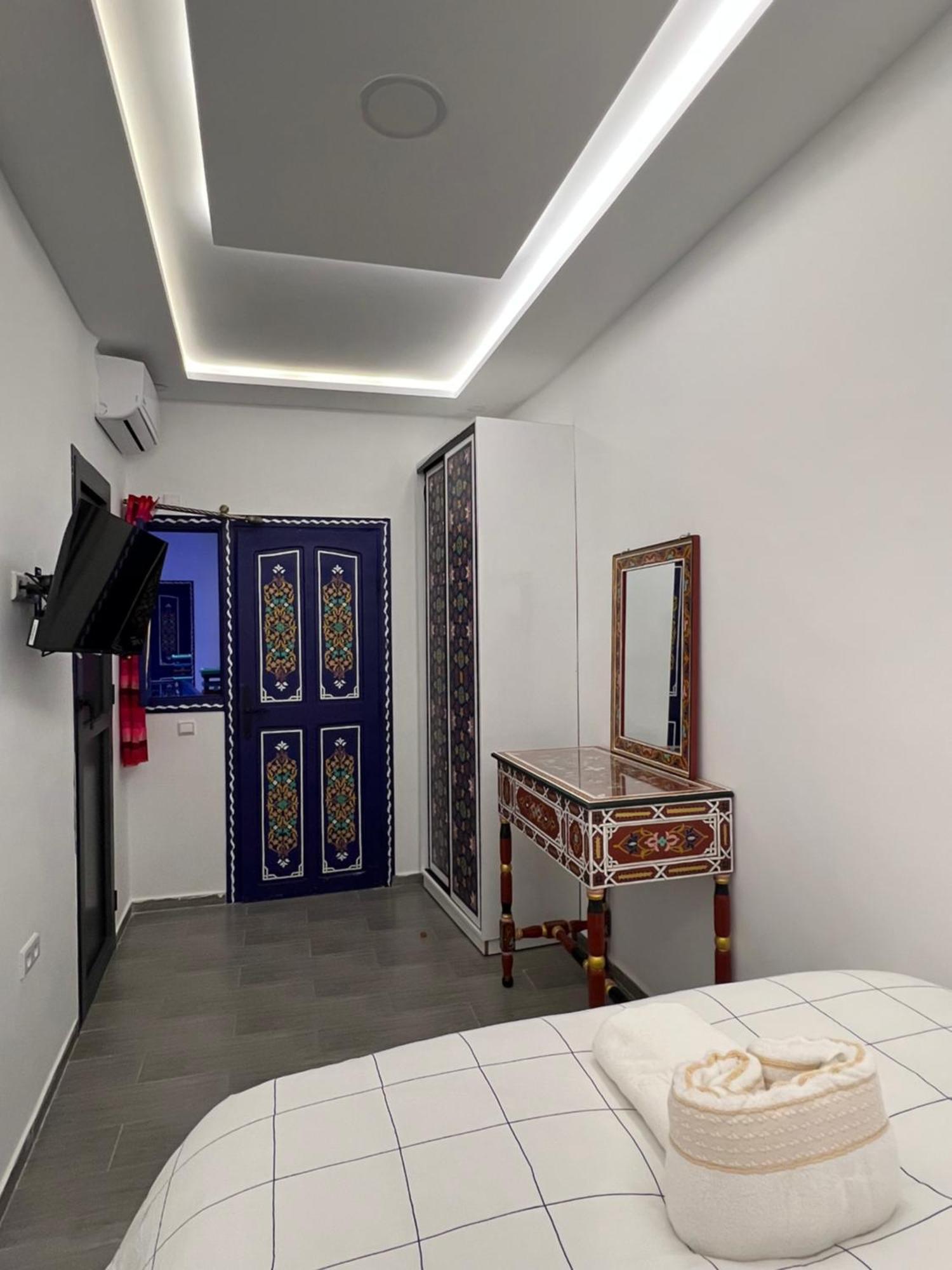 Hotel Dar Laghrib à Tanger Extérieur photo
