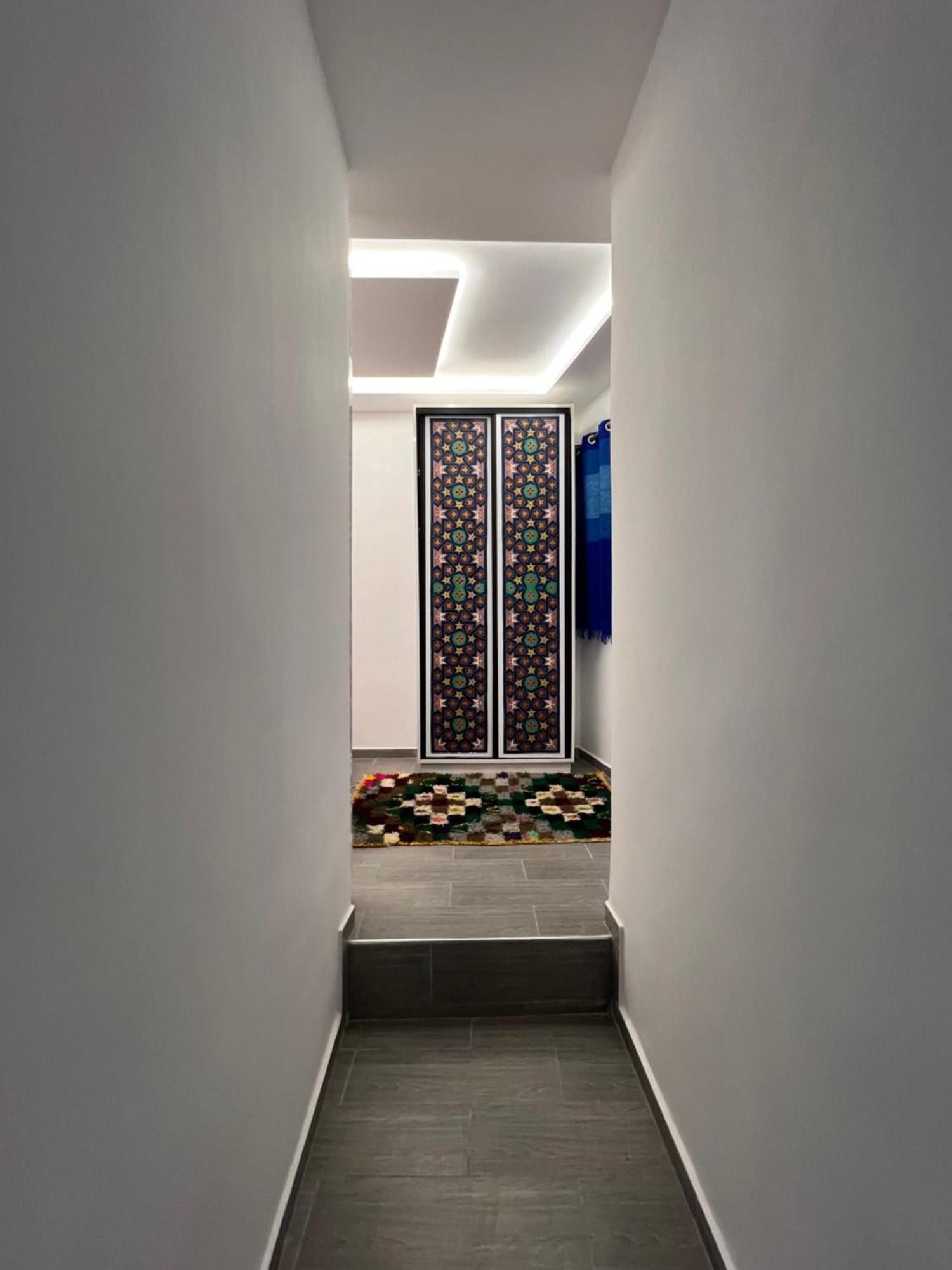 Hotel Dar Laghrib à Tanger Extérieur photo