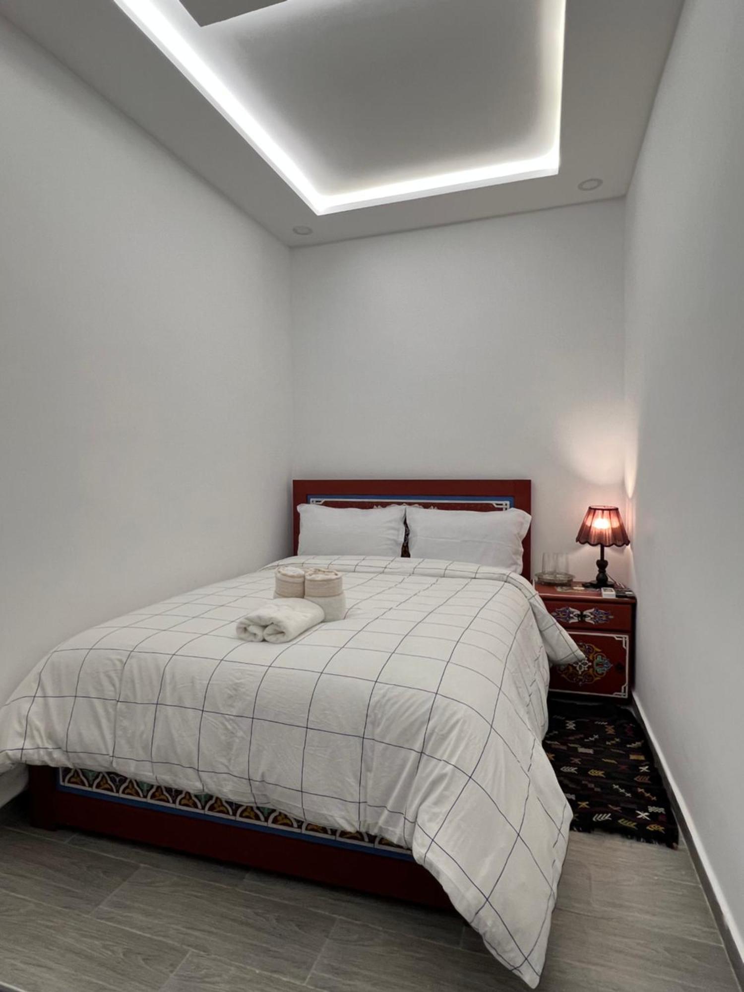 Hotel Dar Laghrib à Tanger Extérieur photo