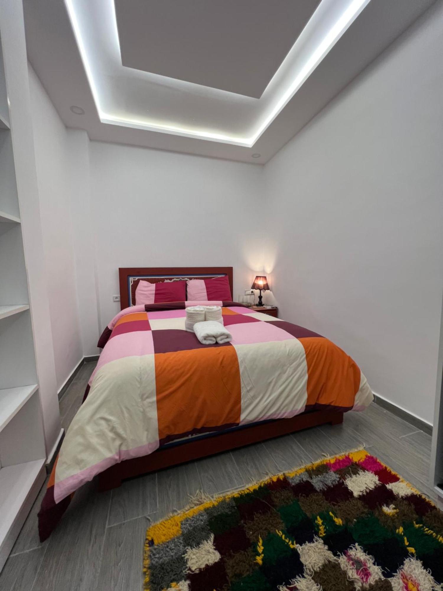 Hotel Dar Laghrib à Tanger Extérieur photo