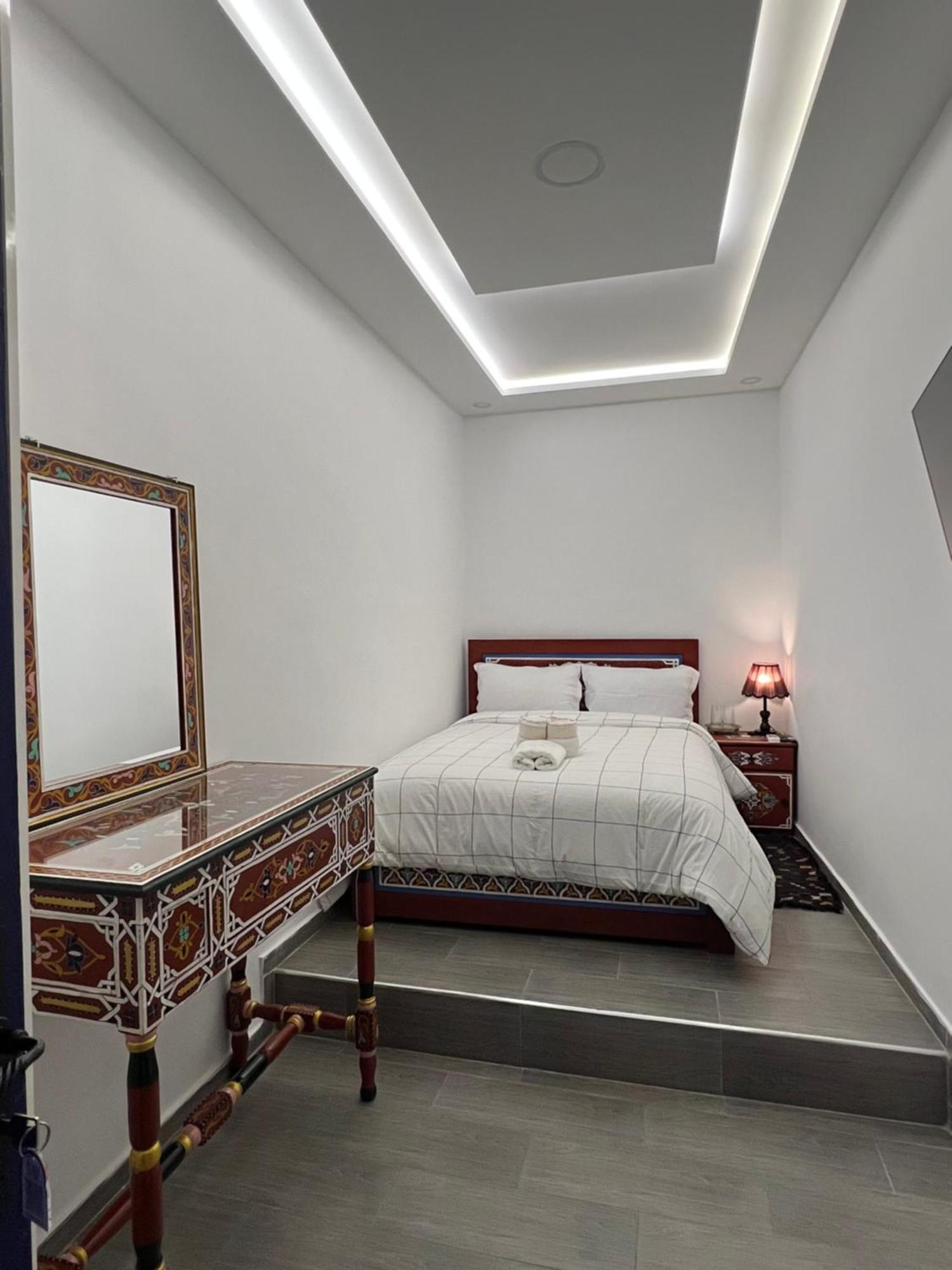 Hotel Dar Laghrib à Tanger Extérieur photo