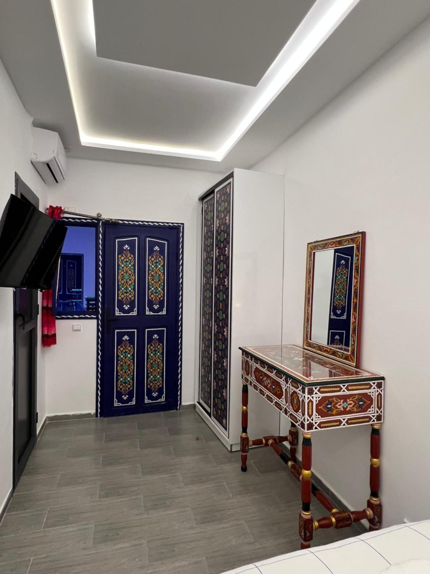 Hotel Dar Laghrib à Tanger Extérieur photo