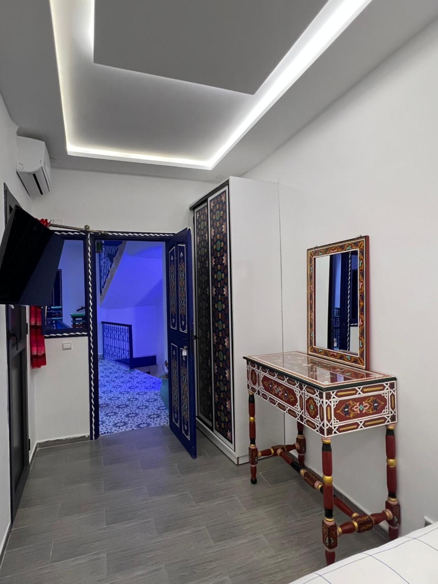 Hotel Dar Laghrib à Tanger Extérieur photo